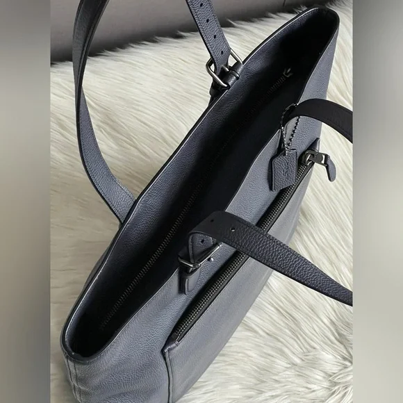 32248 - Coach Metropolitan Soft Tote - Picture 7 of 12